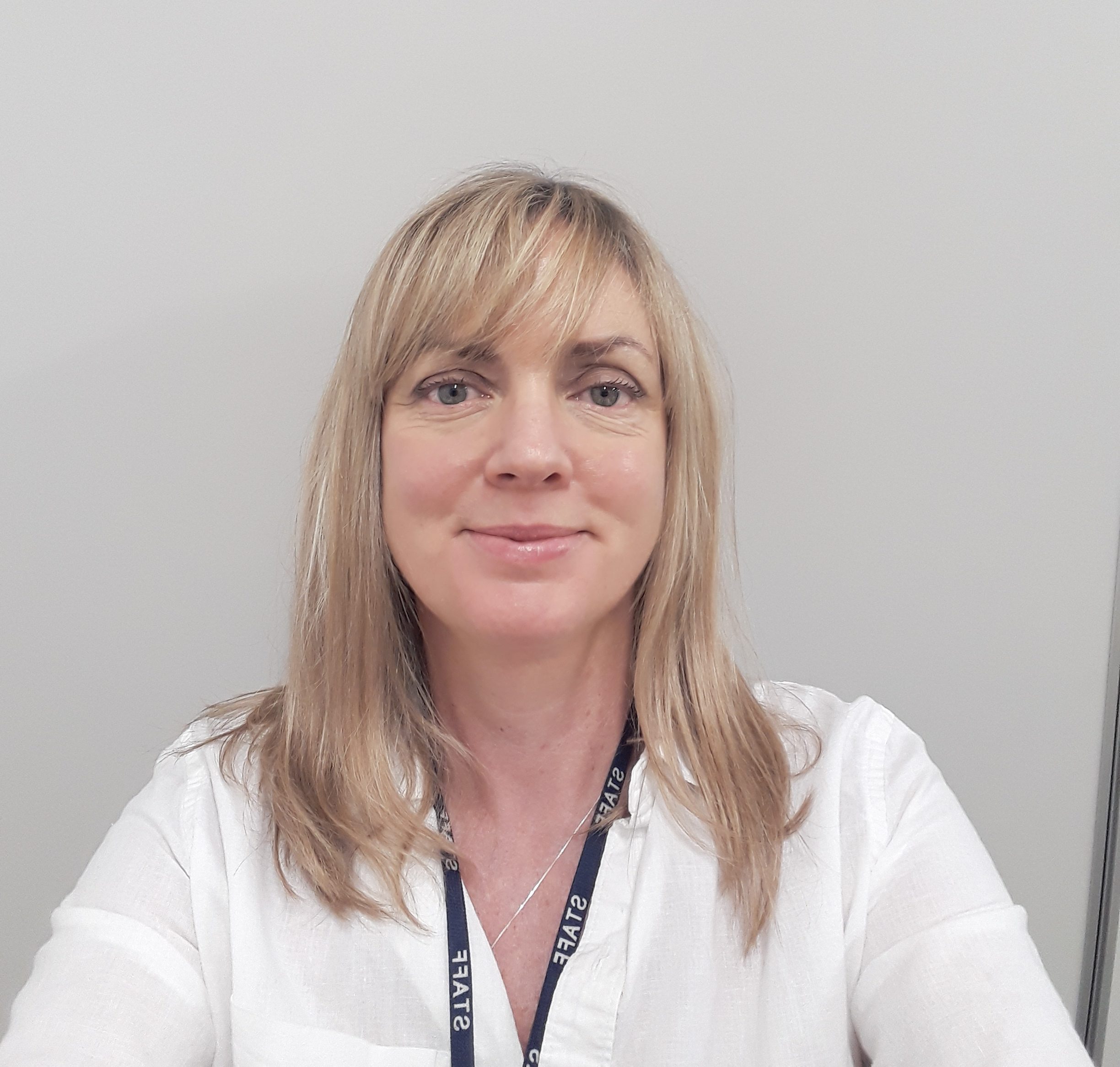 Michelle Gillespie Oxfordshire Teacher Training